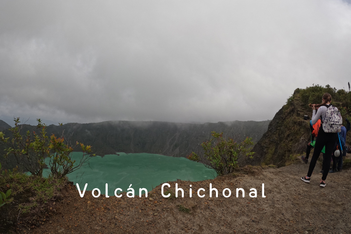volcan chichonal